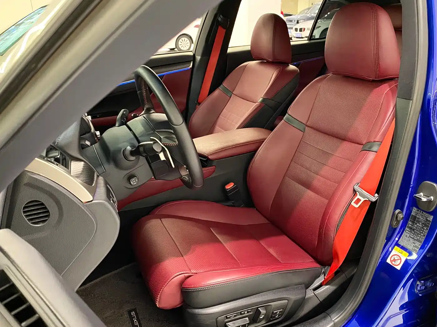 Lexus GS 2017 2016 200t F SPORT