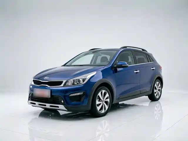  Kia KX CROSS 2019 1.6L Automatic Smart Sunroof Edition China VI