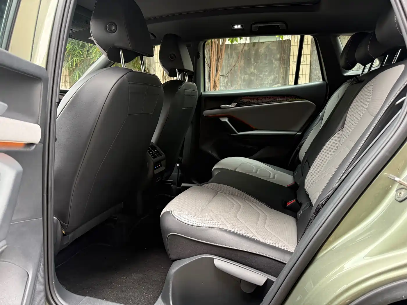 Volkswagen Tayron 2025 Tayron L 380TSI 4WD Luxury фото 5
