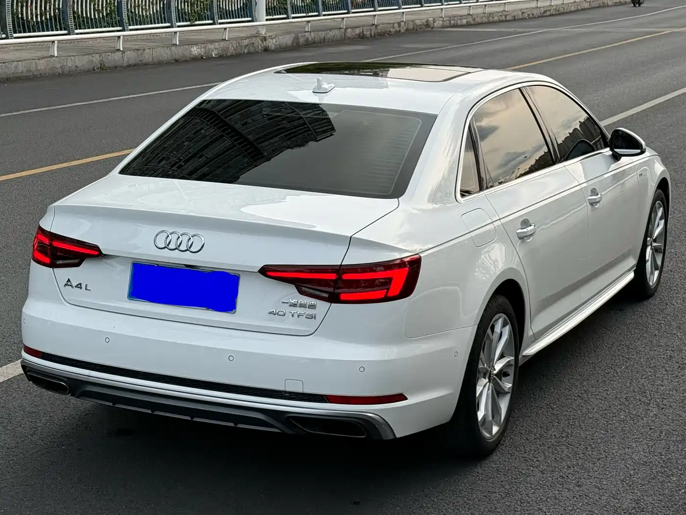 Audi A4L 2019 40 TFSI Fashion (China VI) фото 6