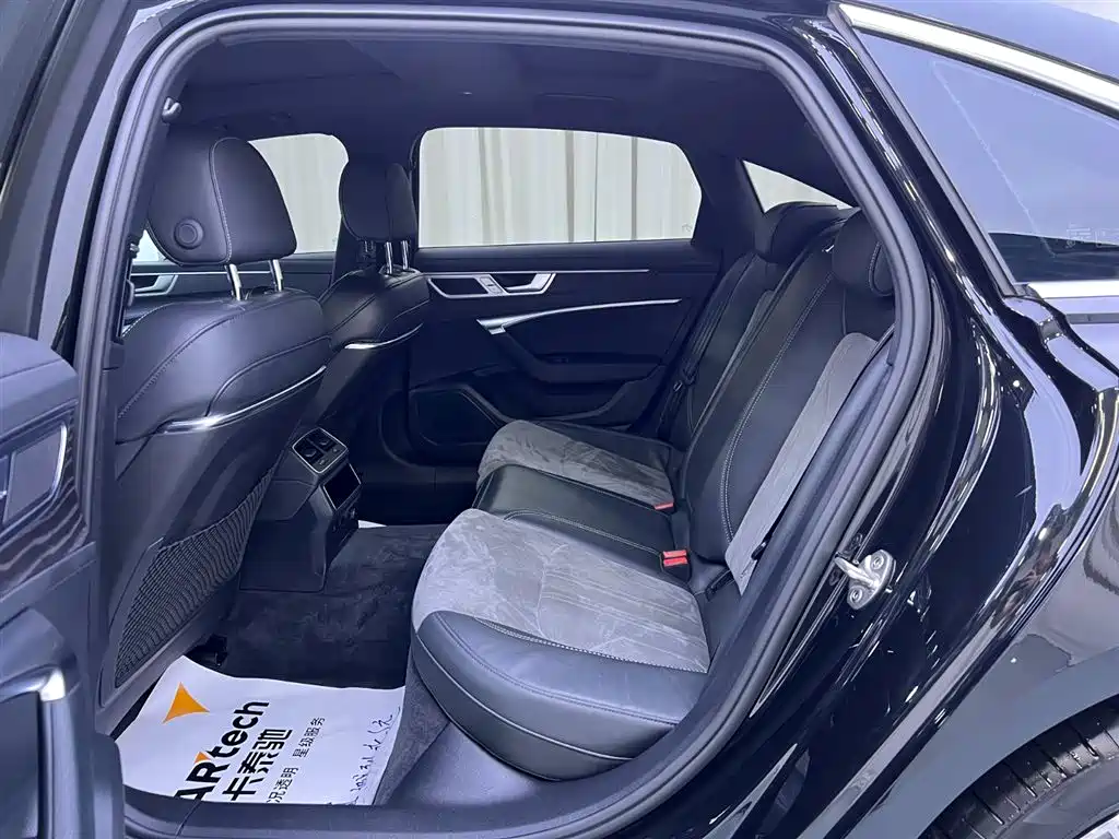 Audi A6L, миниатюра 8