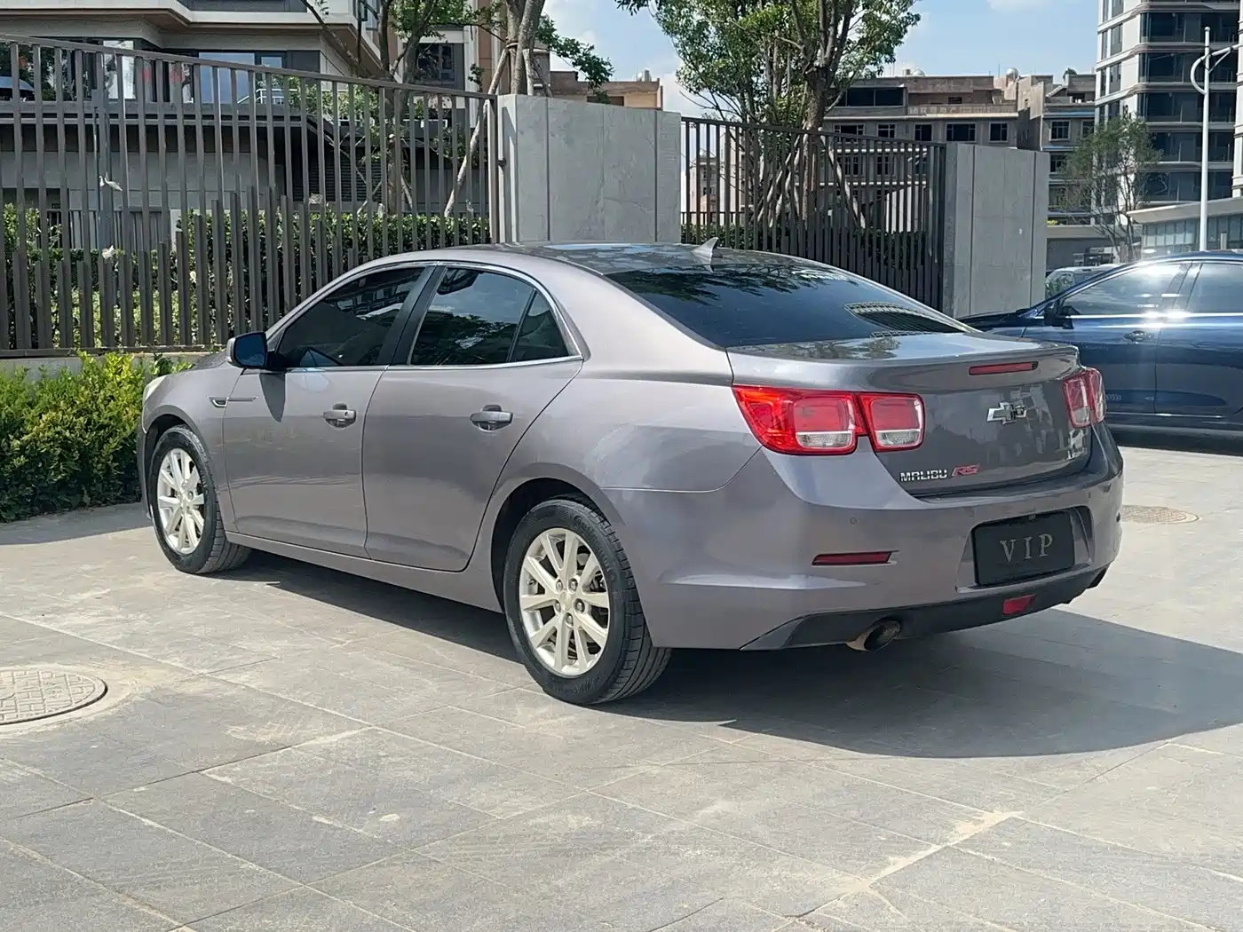 Chevrolet Malibu 2013 2.0L Automatic Luxury Edition фото 6