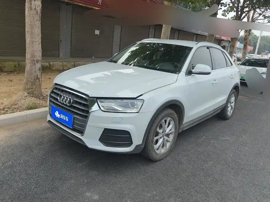 Фото 1 - Audi Q3