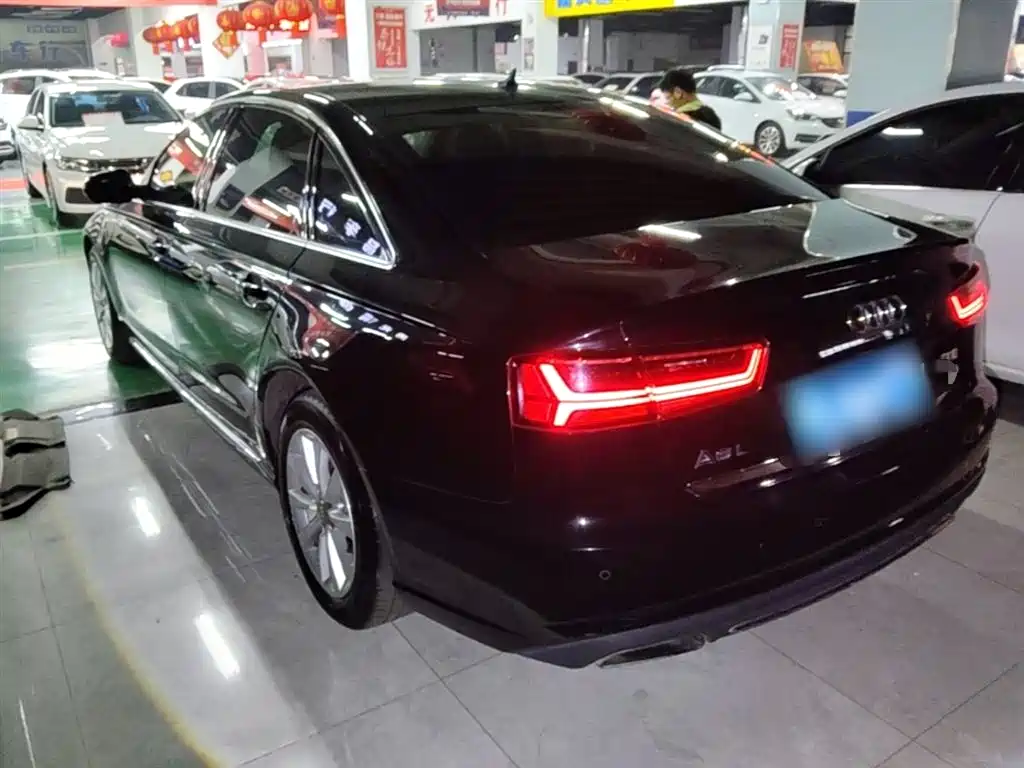 Audi A6L 2016 30 FSI Technology фото 5