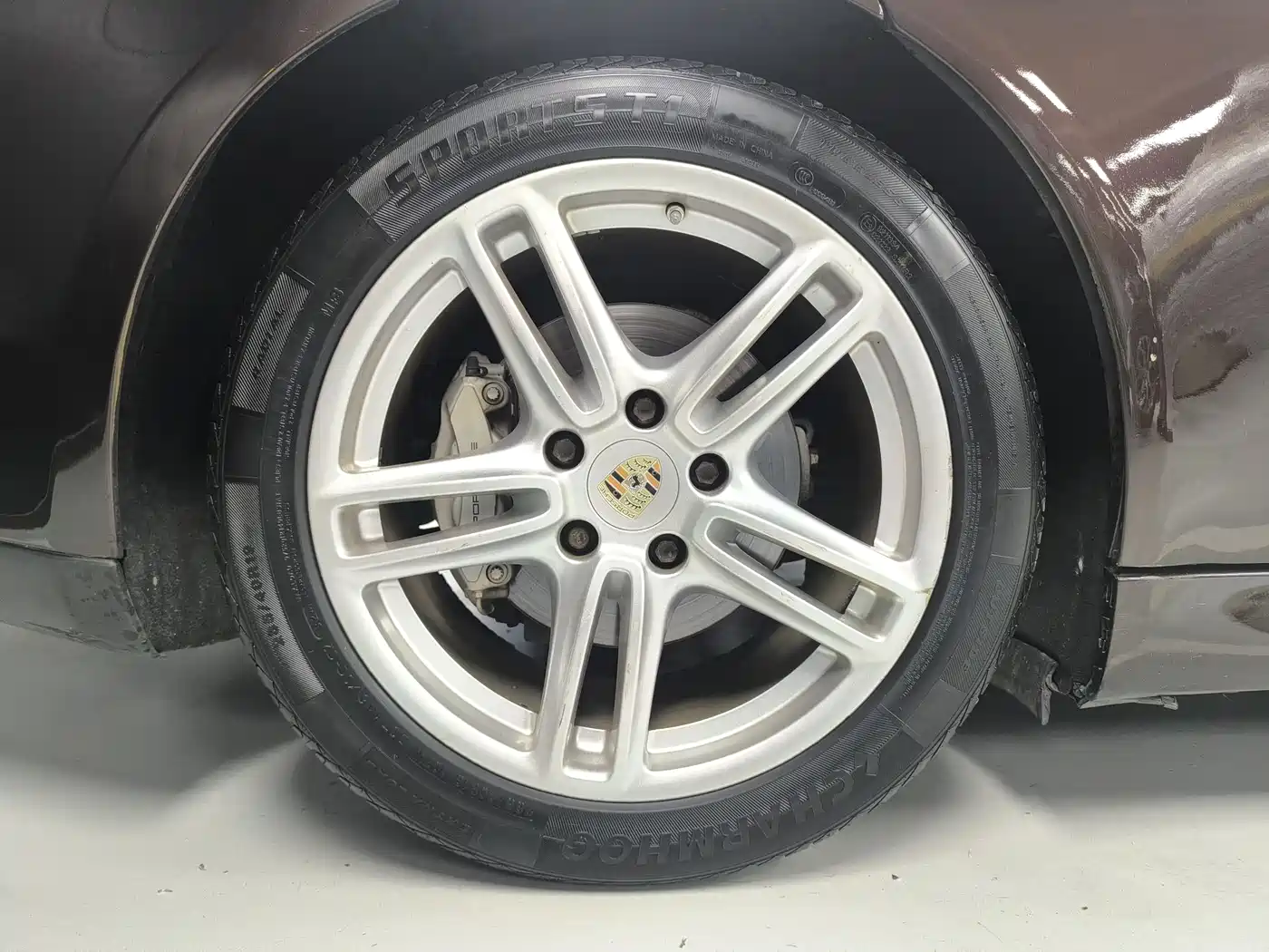 Porsche Panamera 2010 Model Panamera S 4.8L фото 12