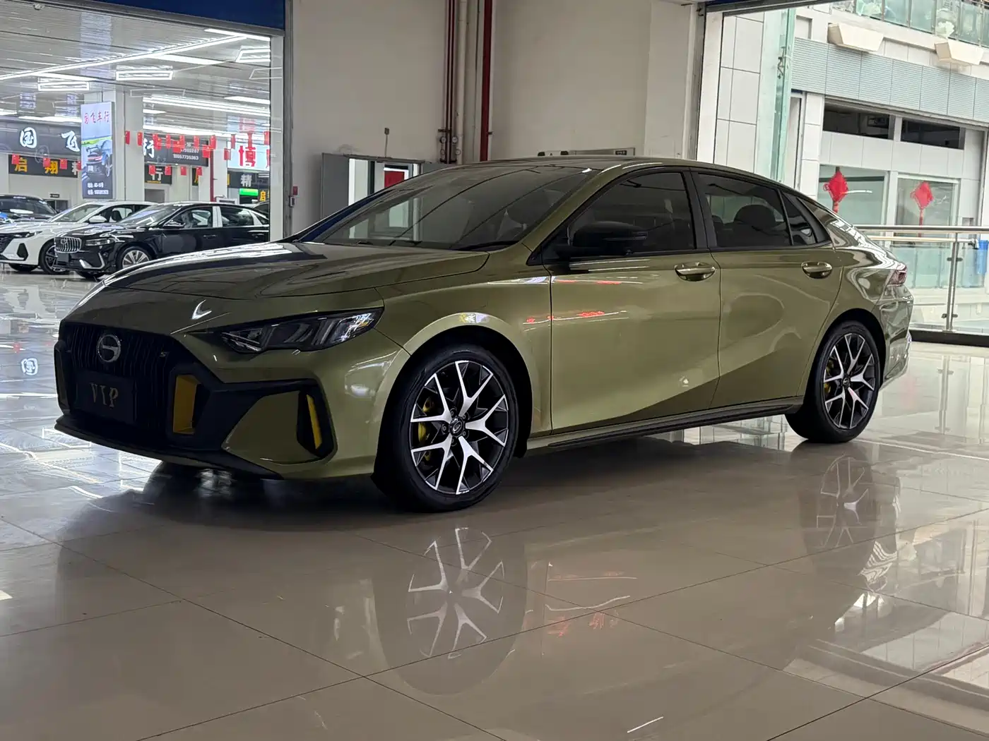 GAC Trumpchi Trumpchi Emkoo 2021 270T DCT J16 Edition