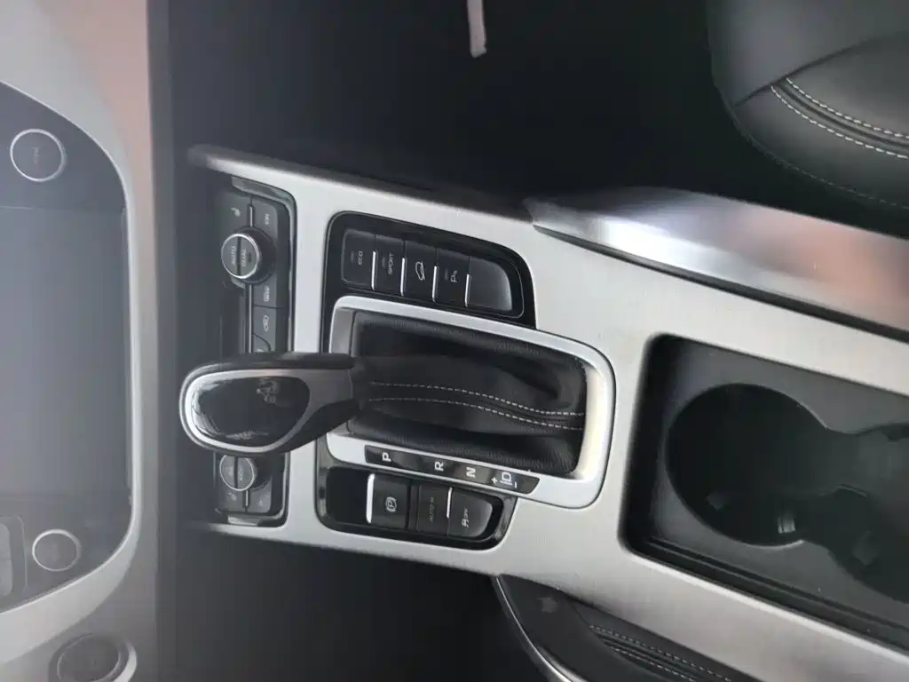 Geely Boyue 2017 2016 1.8TD Automatic Wisdom Type