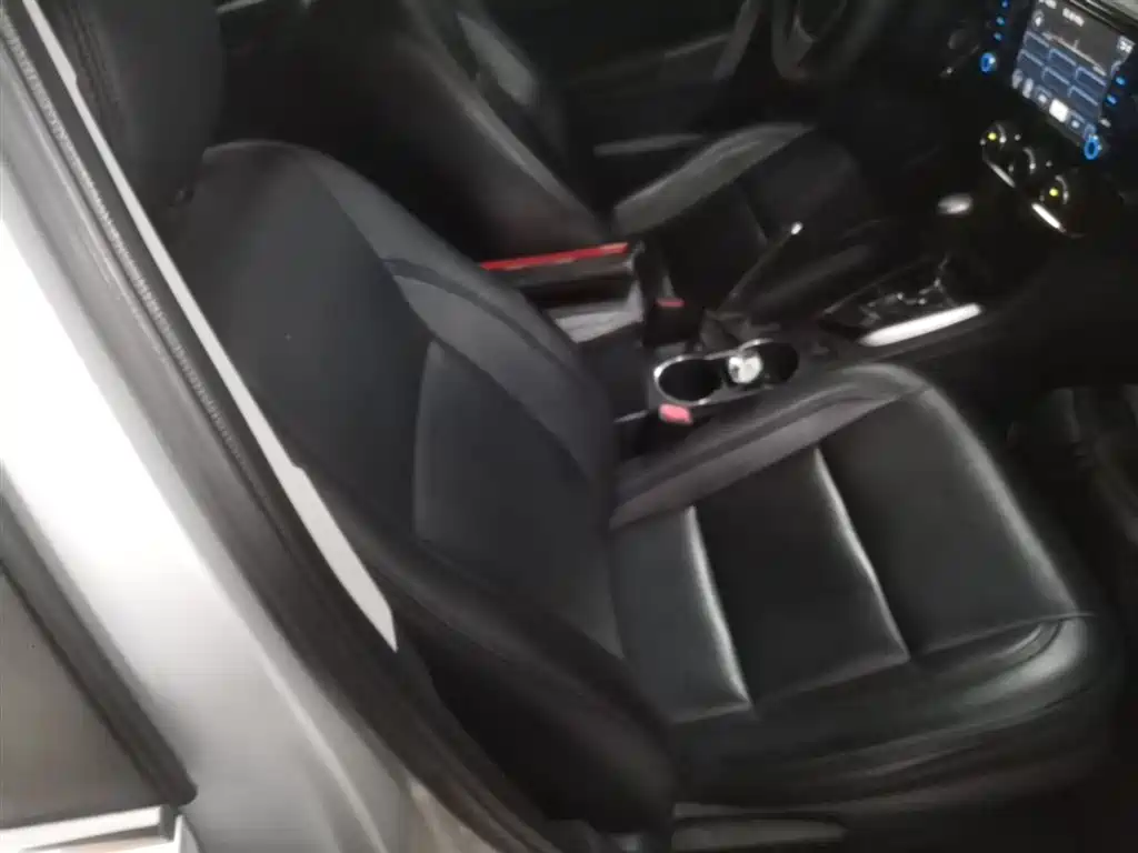 Toyota Corolla 2014 1.6L CVT GL фото 25