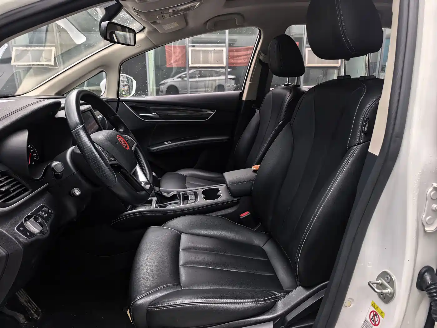 BYD Song MAX 2017 2017 1.5T Auto Smart Elite 7-Seater
