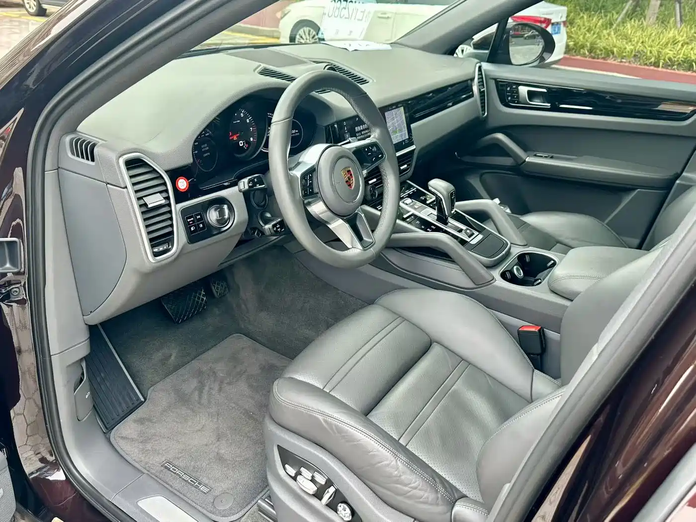 Porsche Cayenne 2019 Cayenne Coupé 3.0T фото 6