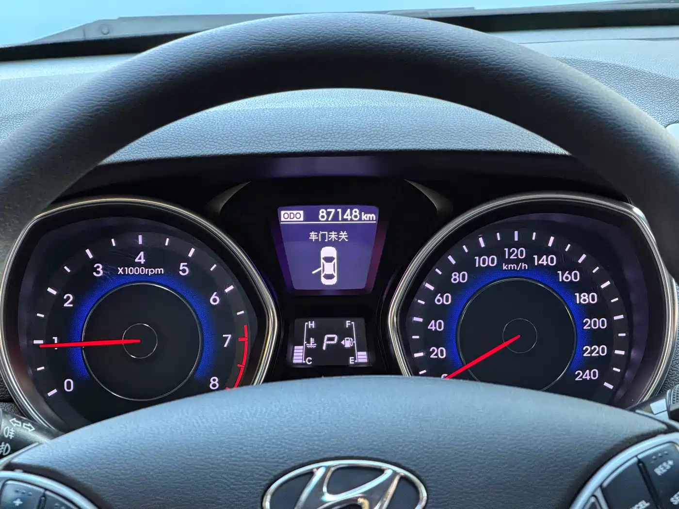 Hyundai Langdong 2015 1.6L Auto Premium фото 15