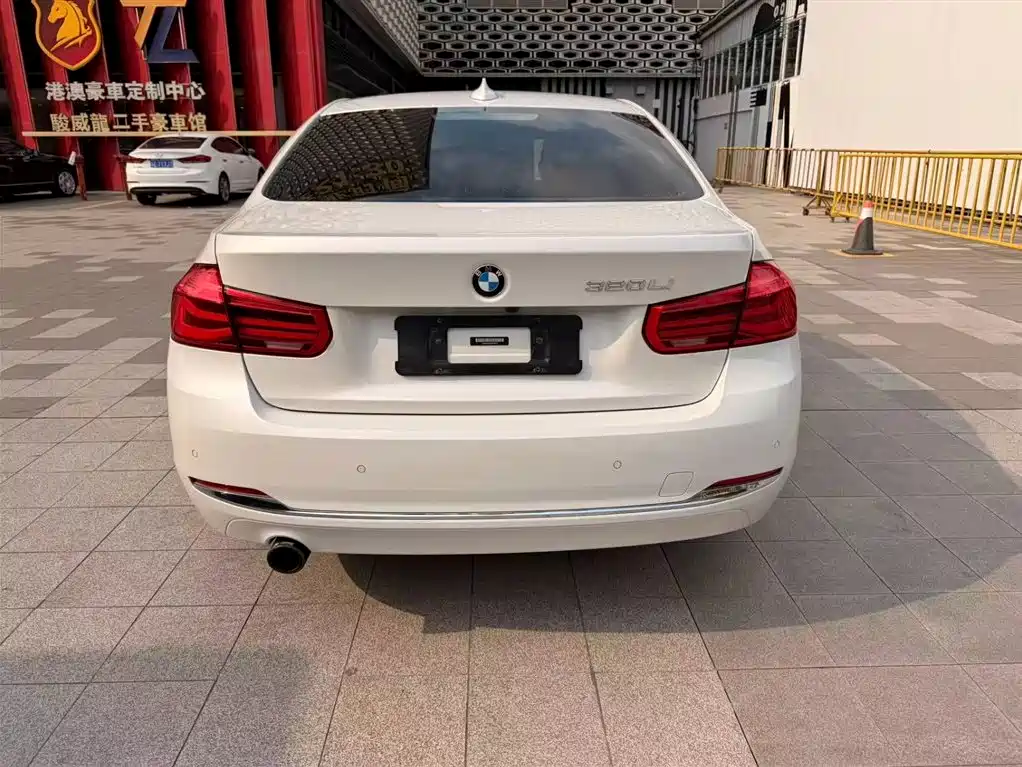 BMW 3 Series 2016 320Li Progressive фото 7