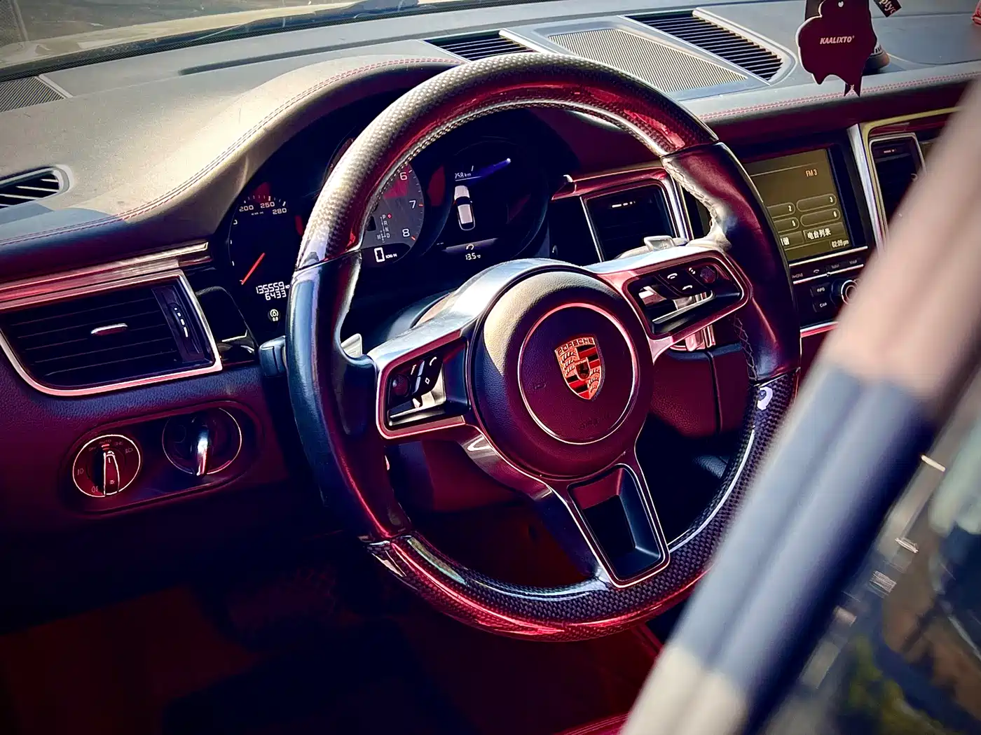 Porsche Macan 2014 Macan S 3.0T фото 10