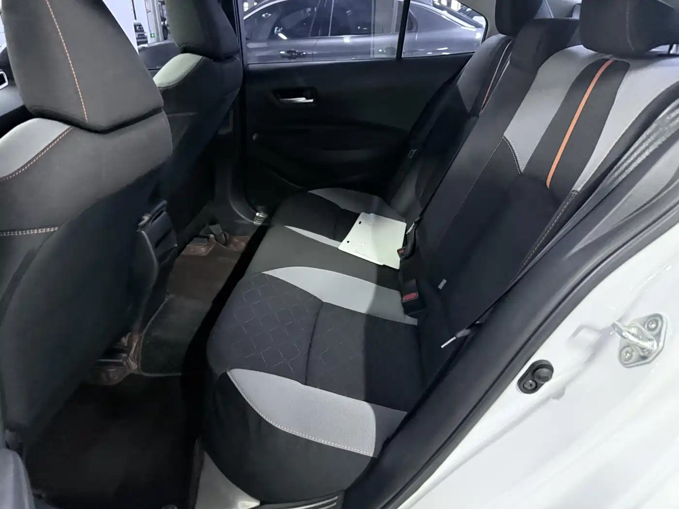 Toyota Corolla 2024 1.2T Elite Edition фото 10