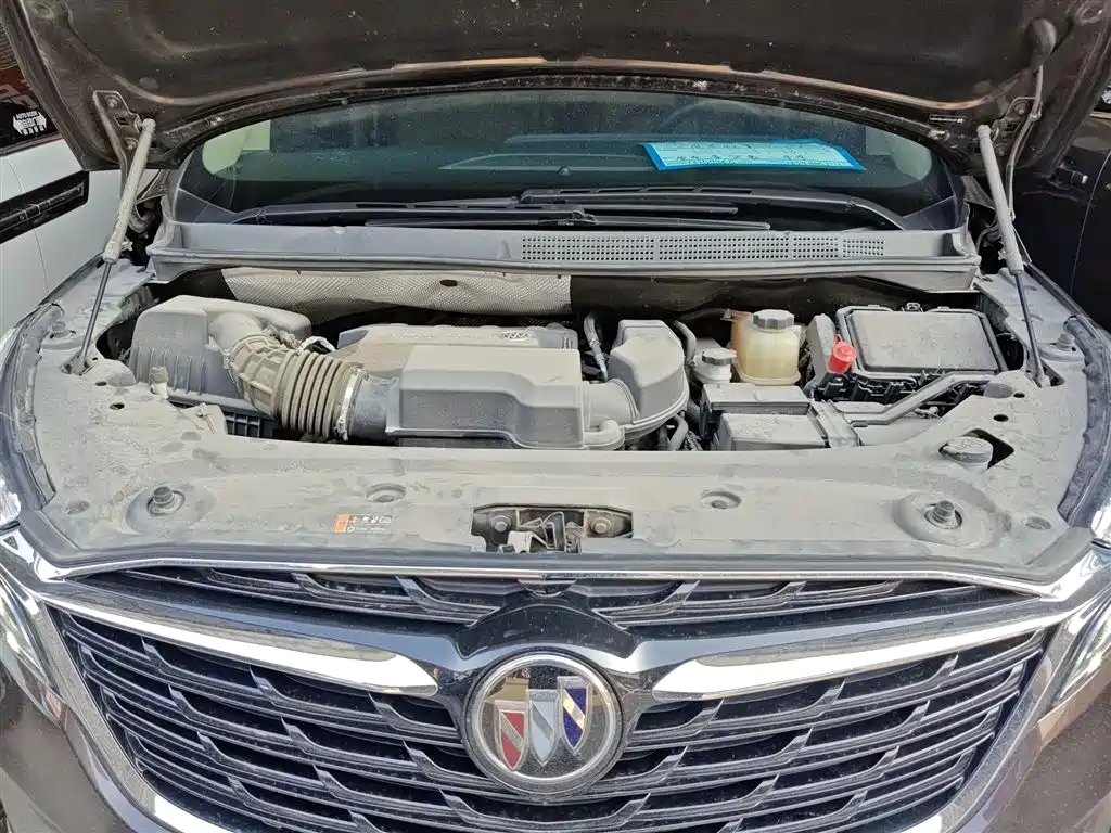 Buick GL8 2021 ES Landlord 653T Premium фото 20