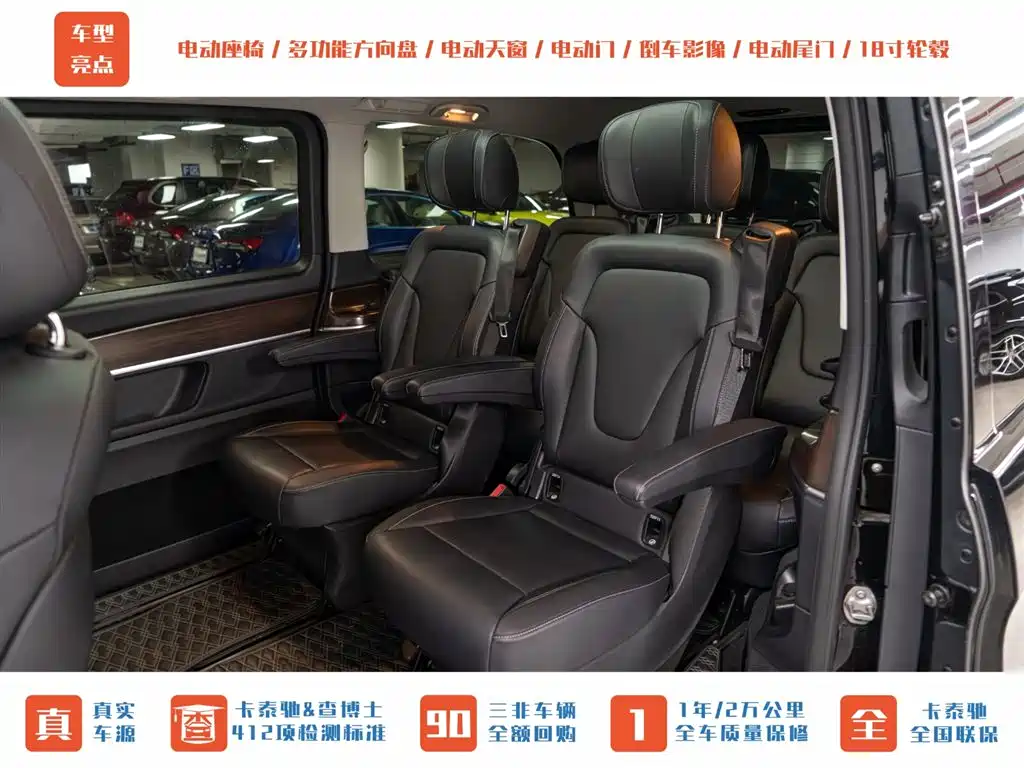 Mercedes-Benz V-Class 2020 V 260 Navigator Edition фото 22