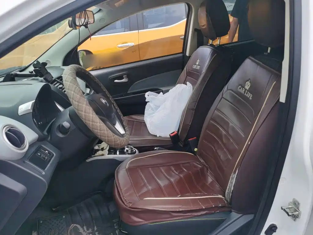 Changan Benben E-Star 2022 2021 National Edition Heartjoy (Quick Charge) NCM