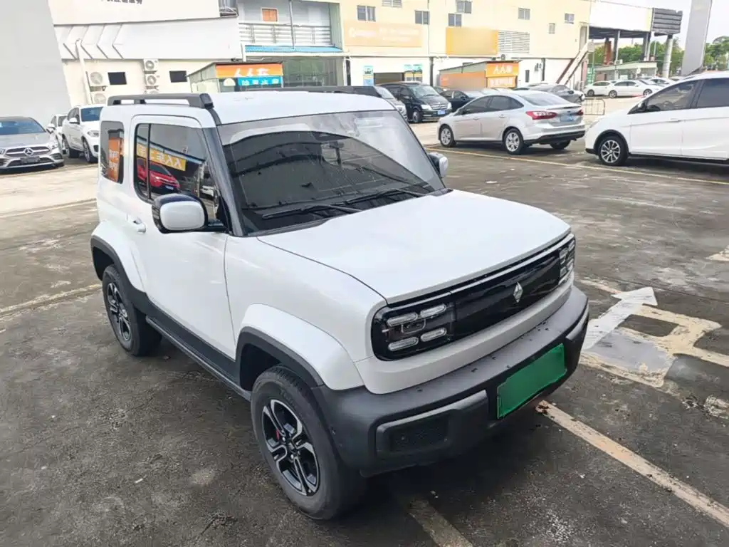 Baojun Yueye 2023 2023 Intelligent Premium Edition