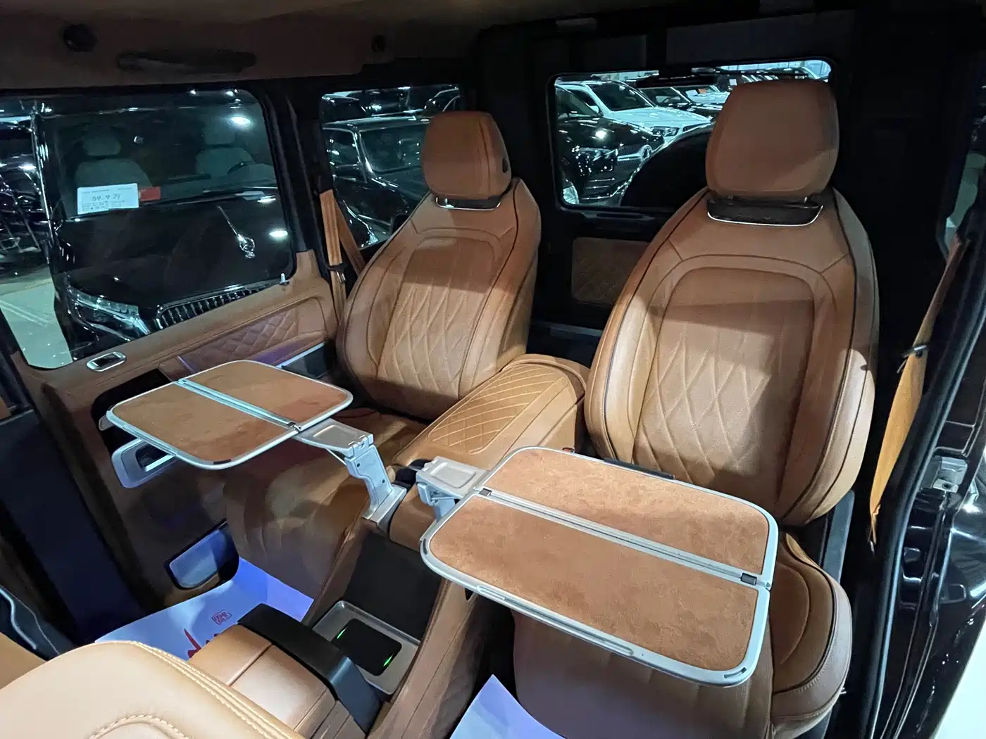 Mercedes-Benz G-Class AMG 2016 AMG G 63 фото 11
