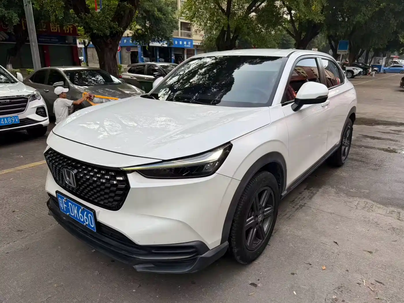 Honda XR-V 2023 1.5L CVT Thermal Edition