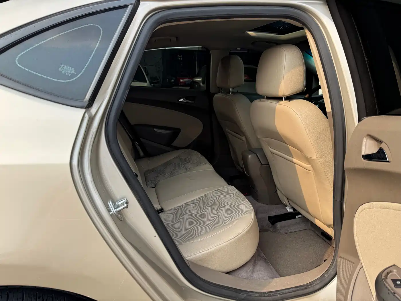 Buick Excelle 2013 GT 1.6L Automatic Fashion Edition фото 8