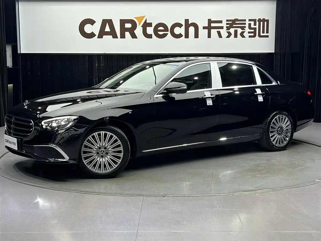 Mercedes-Benz E-Class 2022 Second Facelift E 300 L Luxury