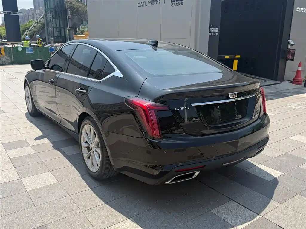 Cadillac CT5 2020 Facelift 28T Luxury Edition фото 9