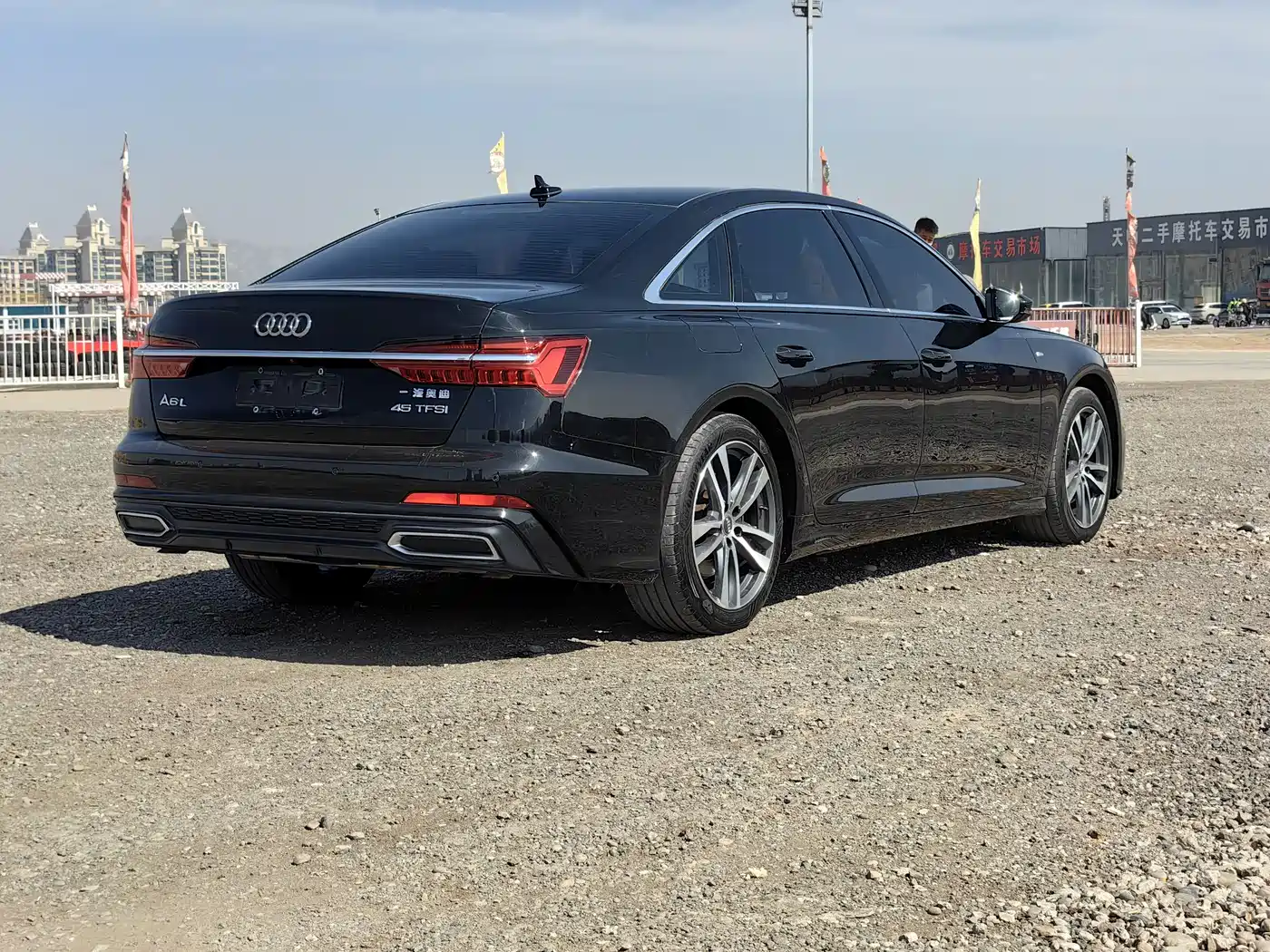 Audi A6L 2019 45 TFSI Premium Dynamic фото 5