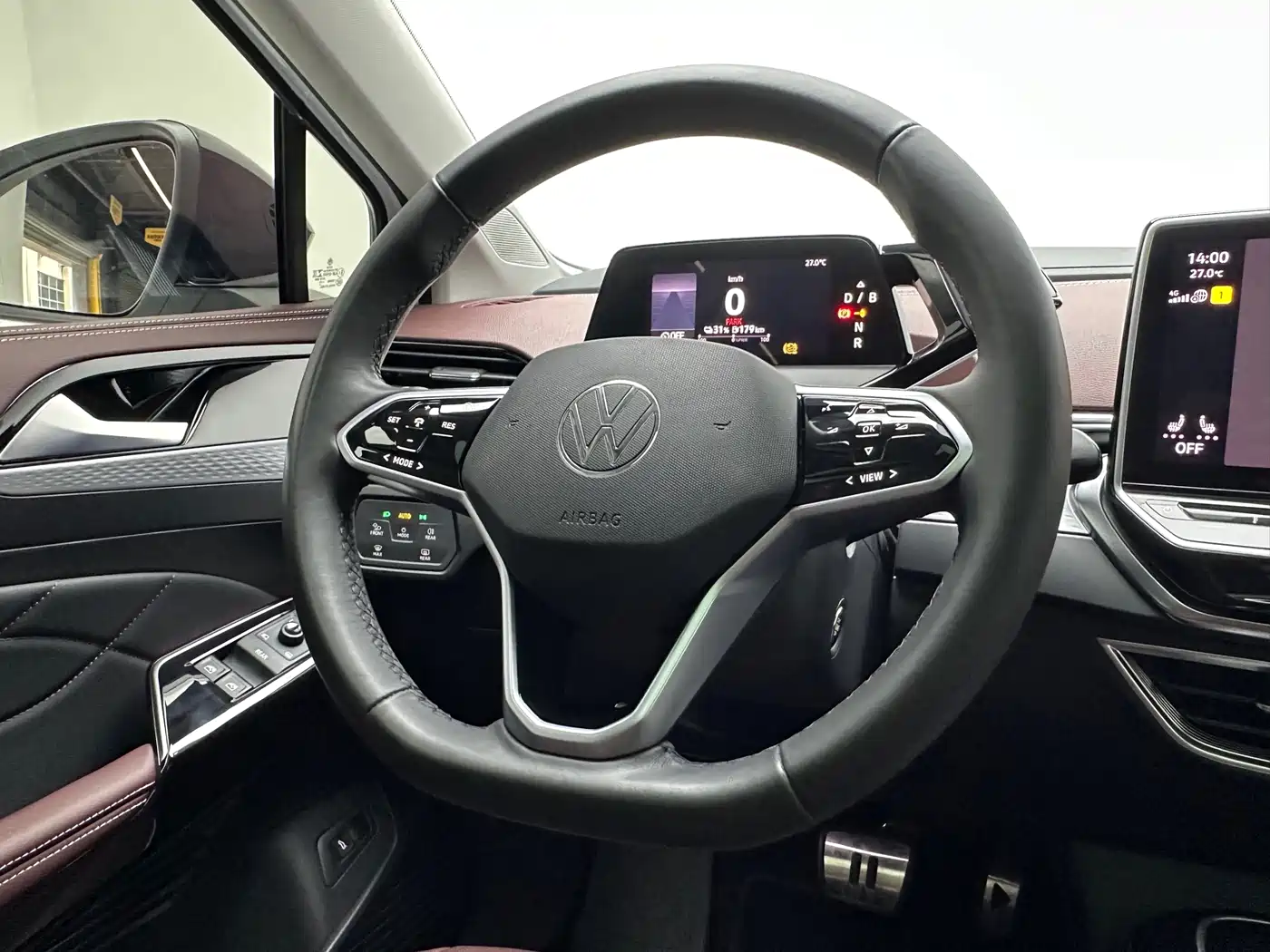 Volkswagen ID.6 X 2021 Pro Intelligent Long Range Edition фото 10
