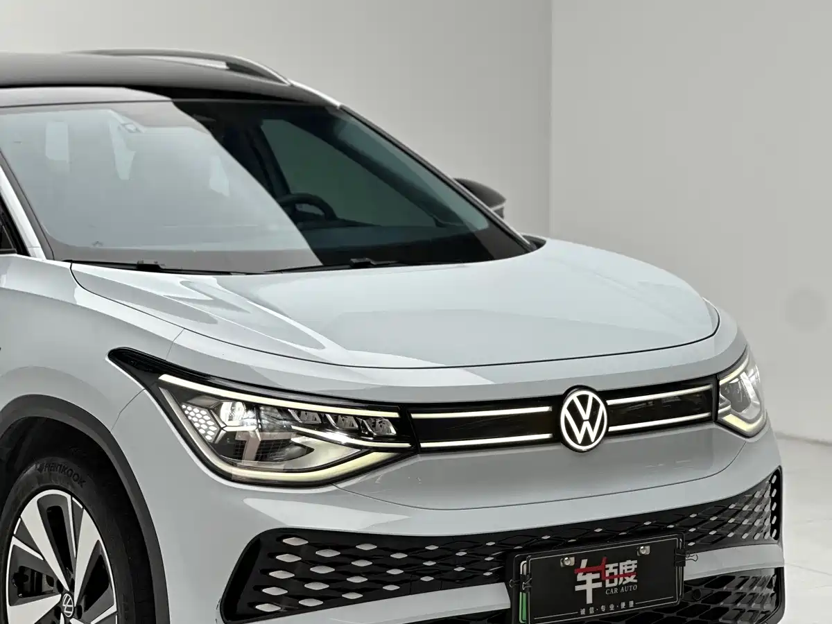 Volkswagen ID.6 X 2021 Pro Intelligent Long Range Edition фото 11