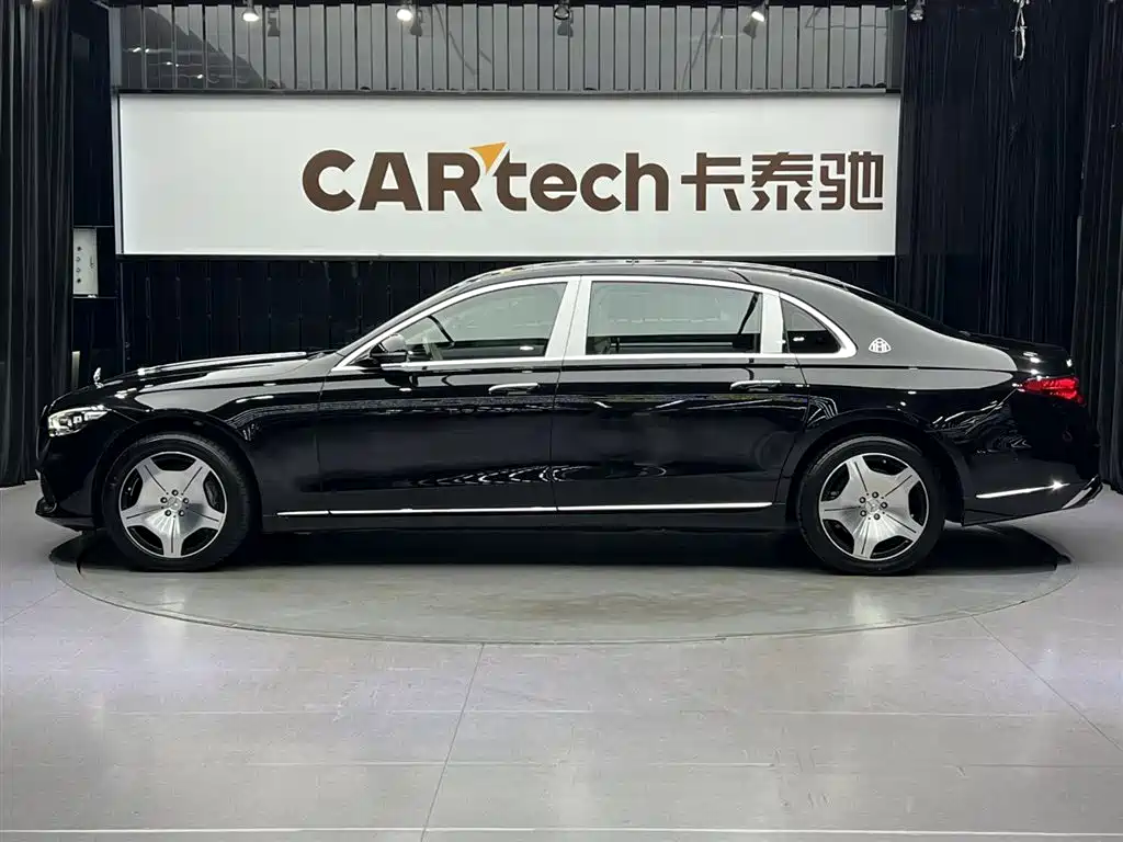 Mercedes-Benz Maybach S-Class 2021 S 480 4MATIC фото 8