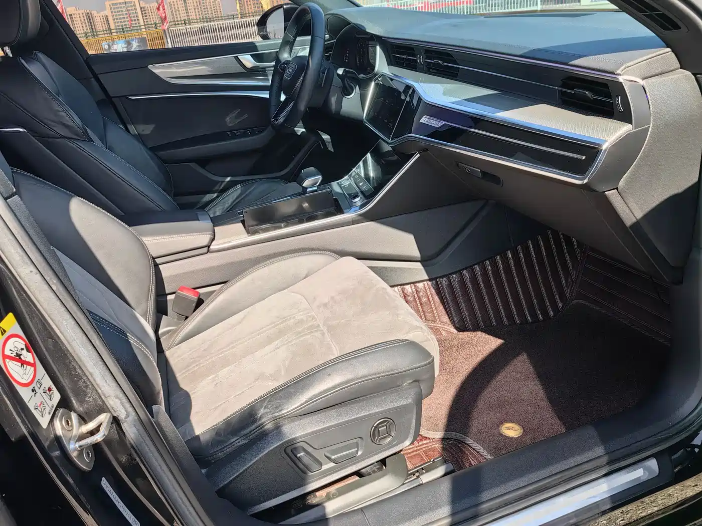 Audi A6L 2019 45 TFSI Premium Dynamic фото 12