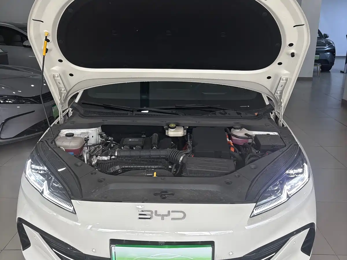 BYD Seal 06 New Energy 2025 2025 DM-i Smart Drive Edition 120KM Luxury