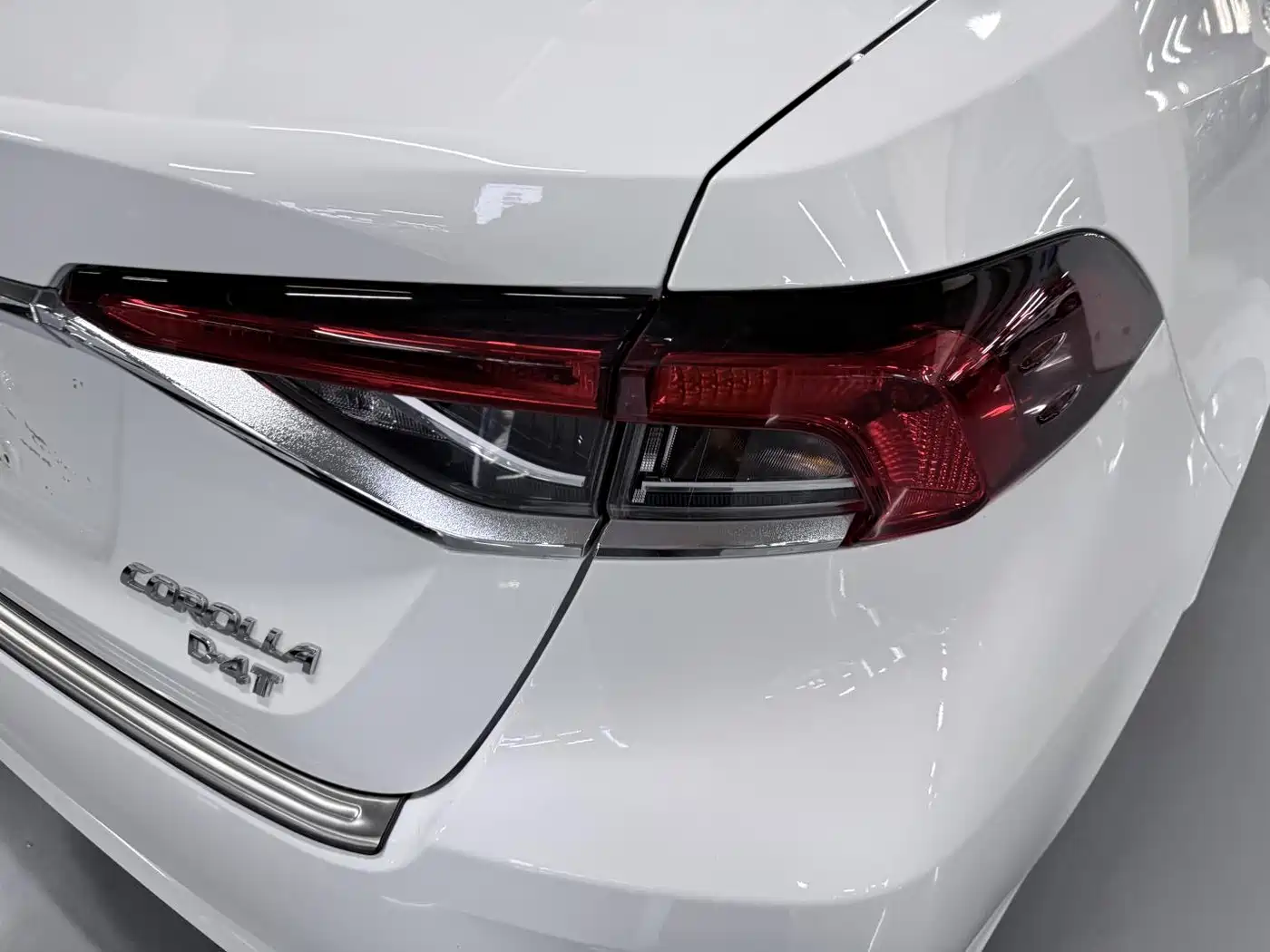 Toyota Corolla 2024 1.2T Elite Edition фото 21