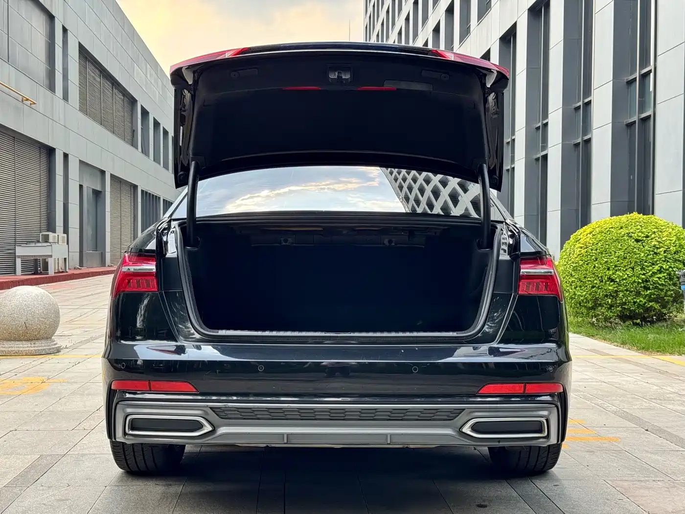 Audi A6L 2019 45 TFSI Premium Dynamic фото 7