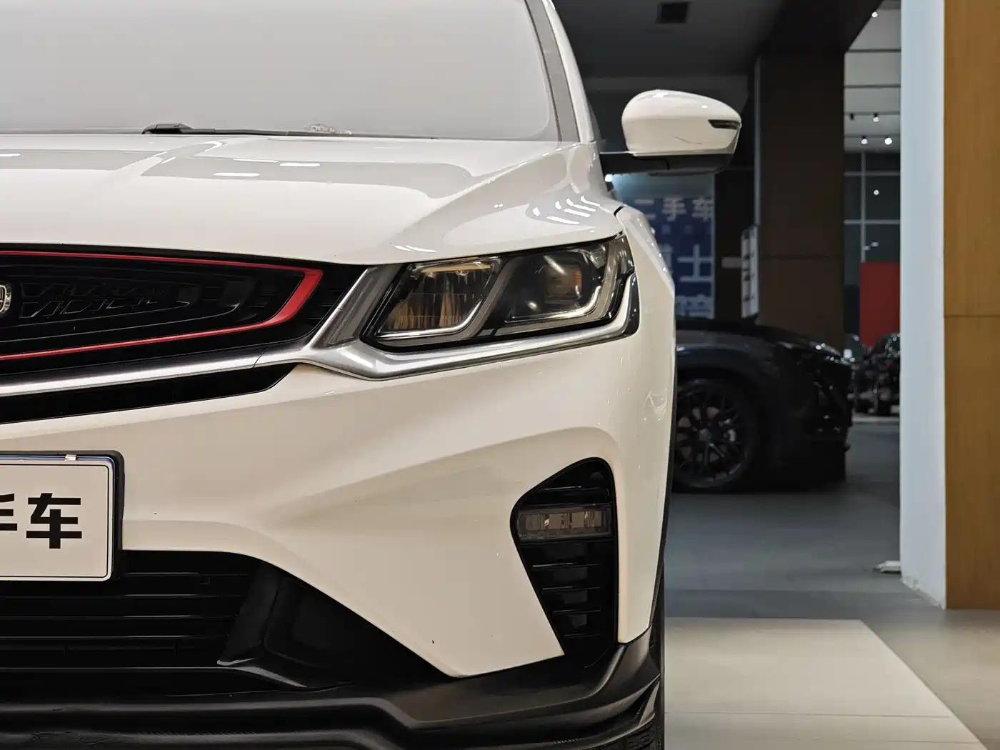 GEELY BINYUE