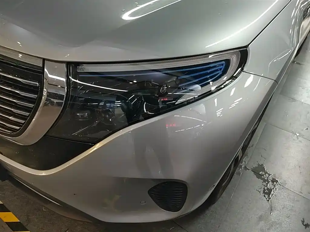 Mercedes-Benz EQC 2020 EQC 350 4MATIC фото 24
