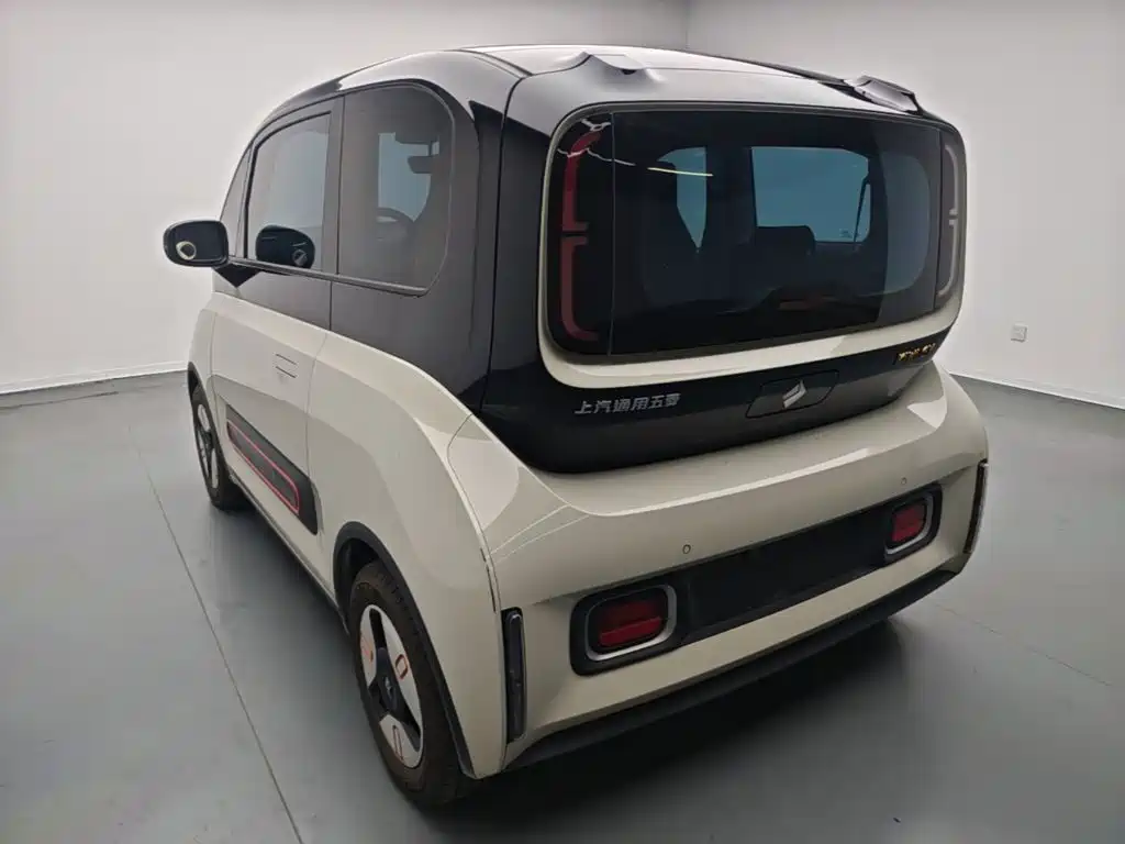 Baojun KiWi EV 2022 2021 Designer NMC
