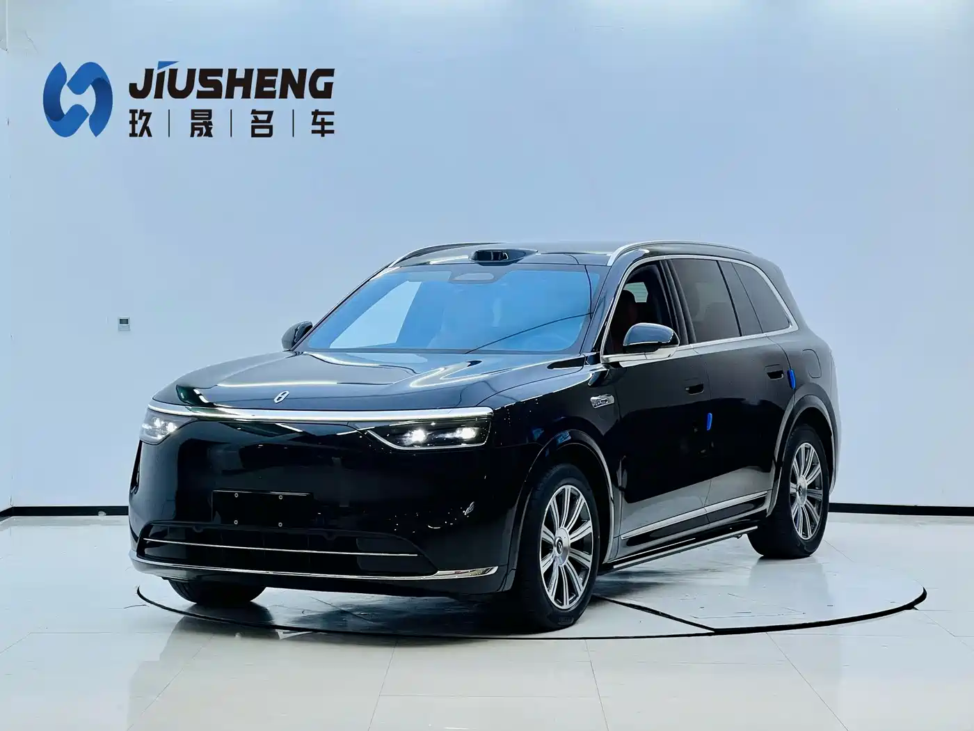 AITO Wenjie AITO M8 2025 Model Extended Range Max+ Edition 53.4kWh 6-Seater