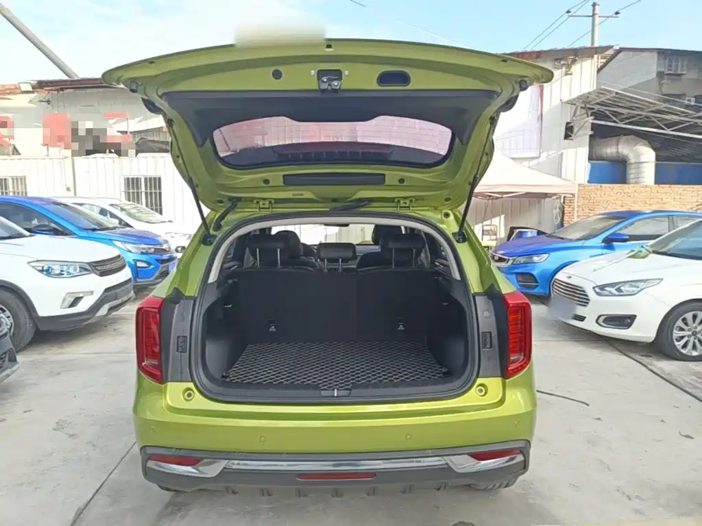 Haval Jolion 2021 2021 1.5T Automatic Premium Edition