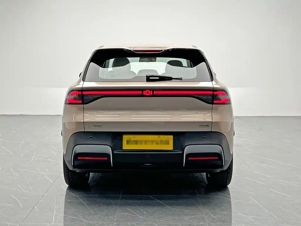 Changan Qiyuan Q05 2026 2026 Pure Electric Low-End