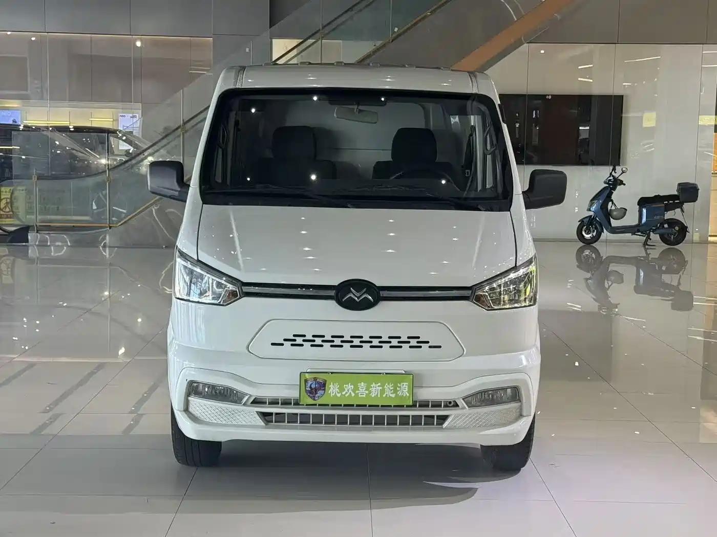 Singulato Gonow Shuai Ling 2023 2023 Standard Range 41.64kWh Lishen Power