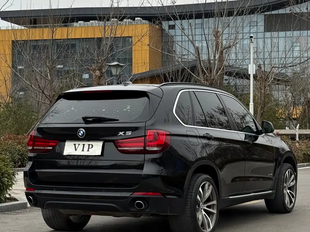 BMW X5 (Import) 2014 xDrive35i Leading фото 16