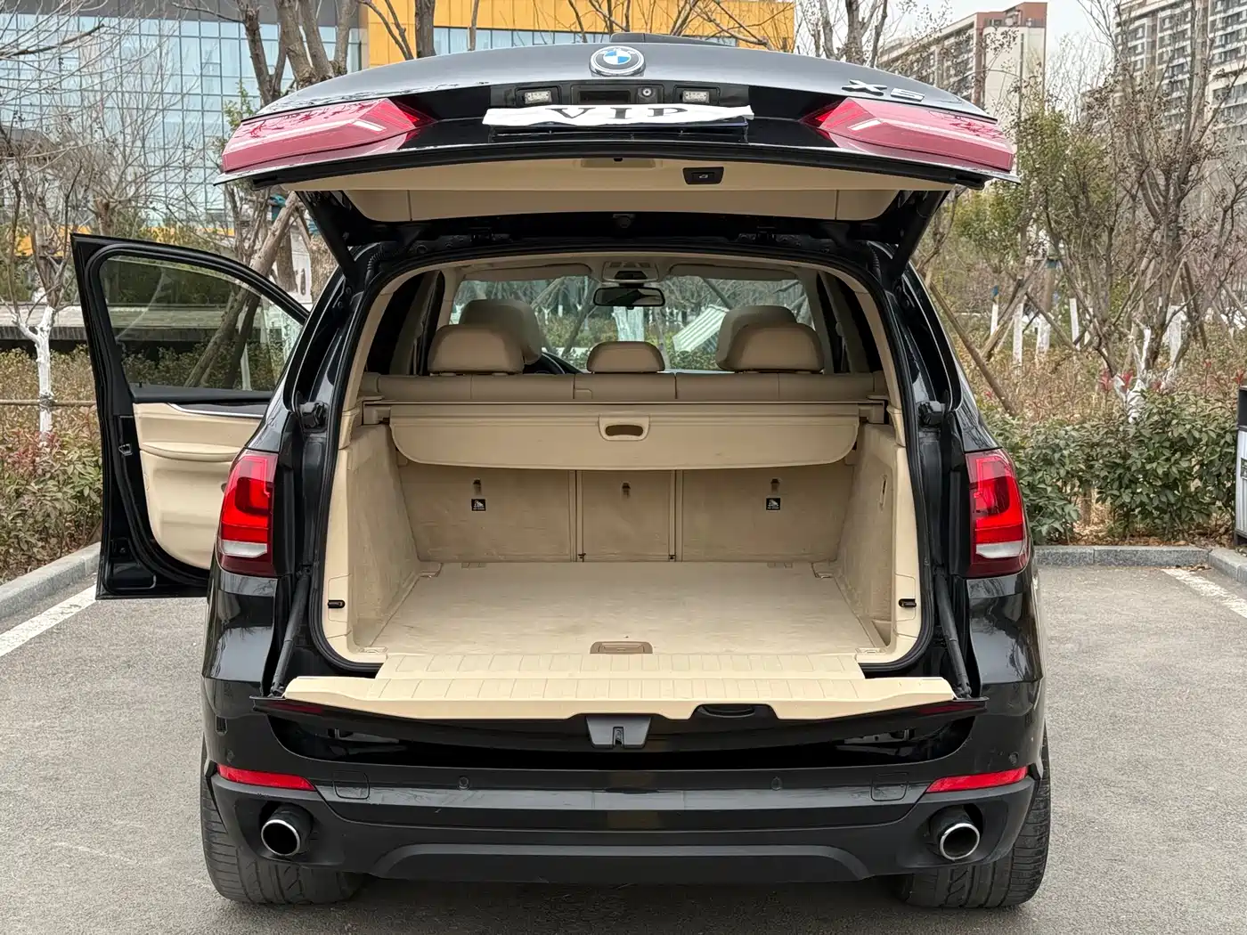 BMW X5 (Import) 2014 xDrive35i Leading фото 18