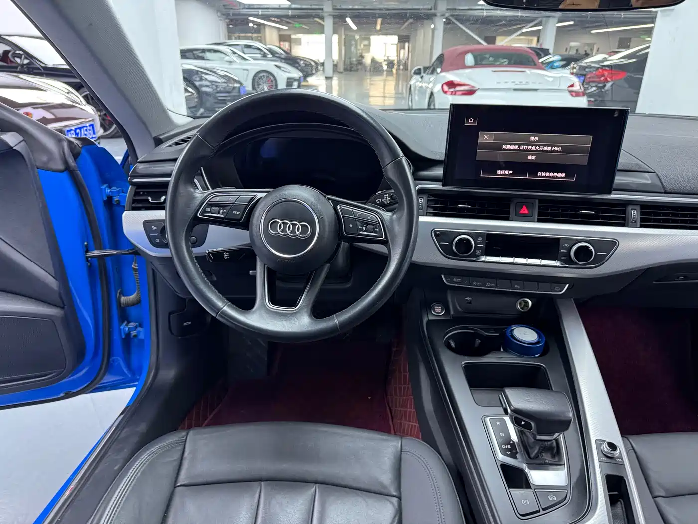 Audi A5 (Import) 2021 Sportback 40 TFSI Fashion Dynamic фото 13
