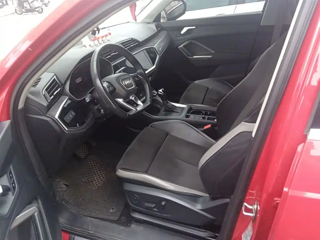 Audi Q3 2019 35 TFSI Fashion Sport фото 15