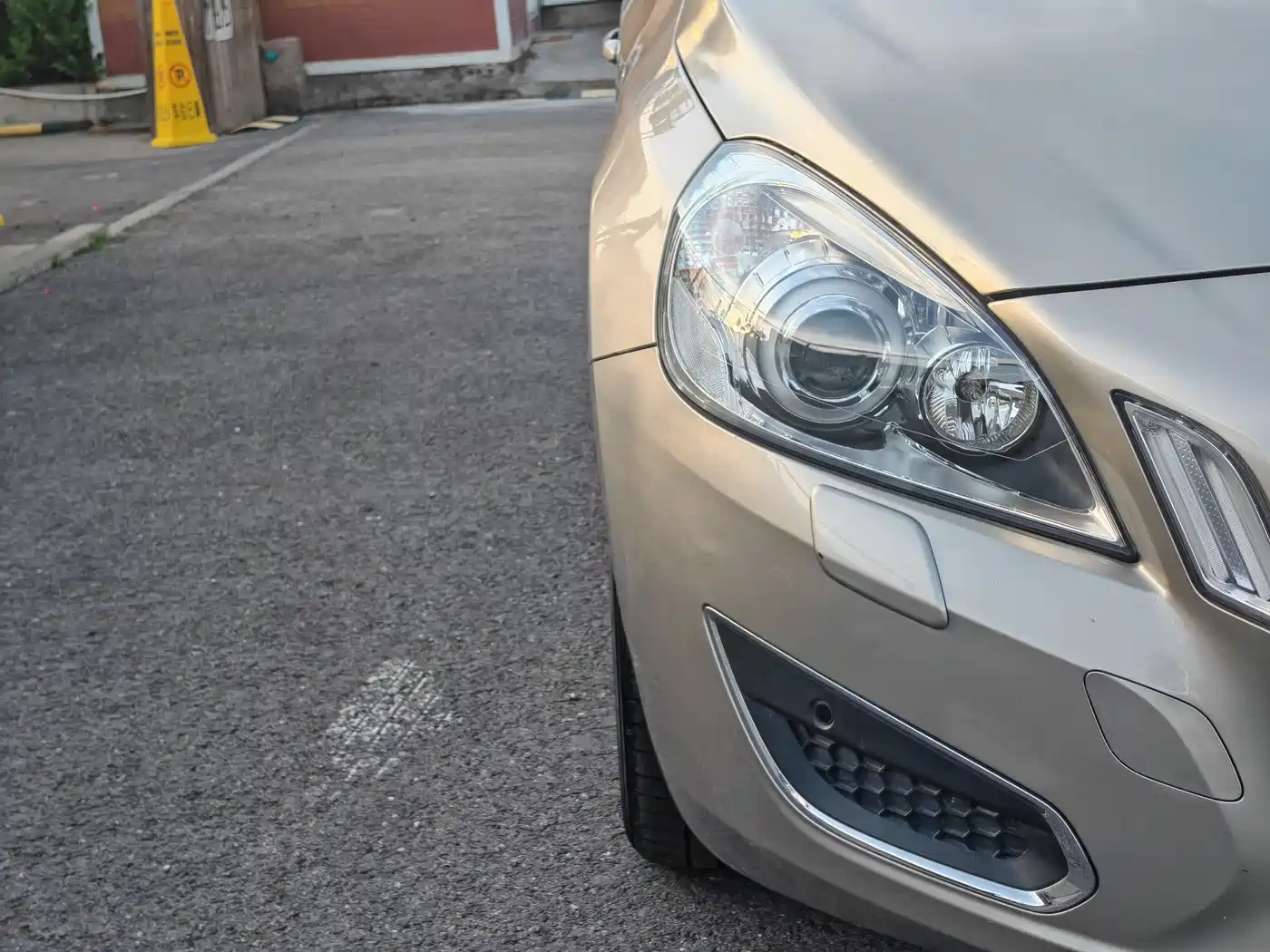 Volvo V60 2013 2013 T5 Comfort Edition