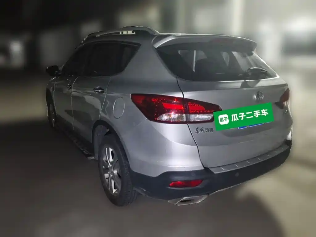 Dongfeng Aeolus Dongfeng Fengshen AX7 2015 2015 2.0L Manual Smart Joy