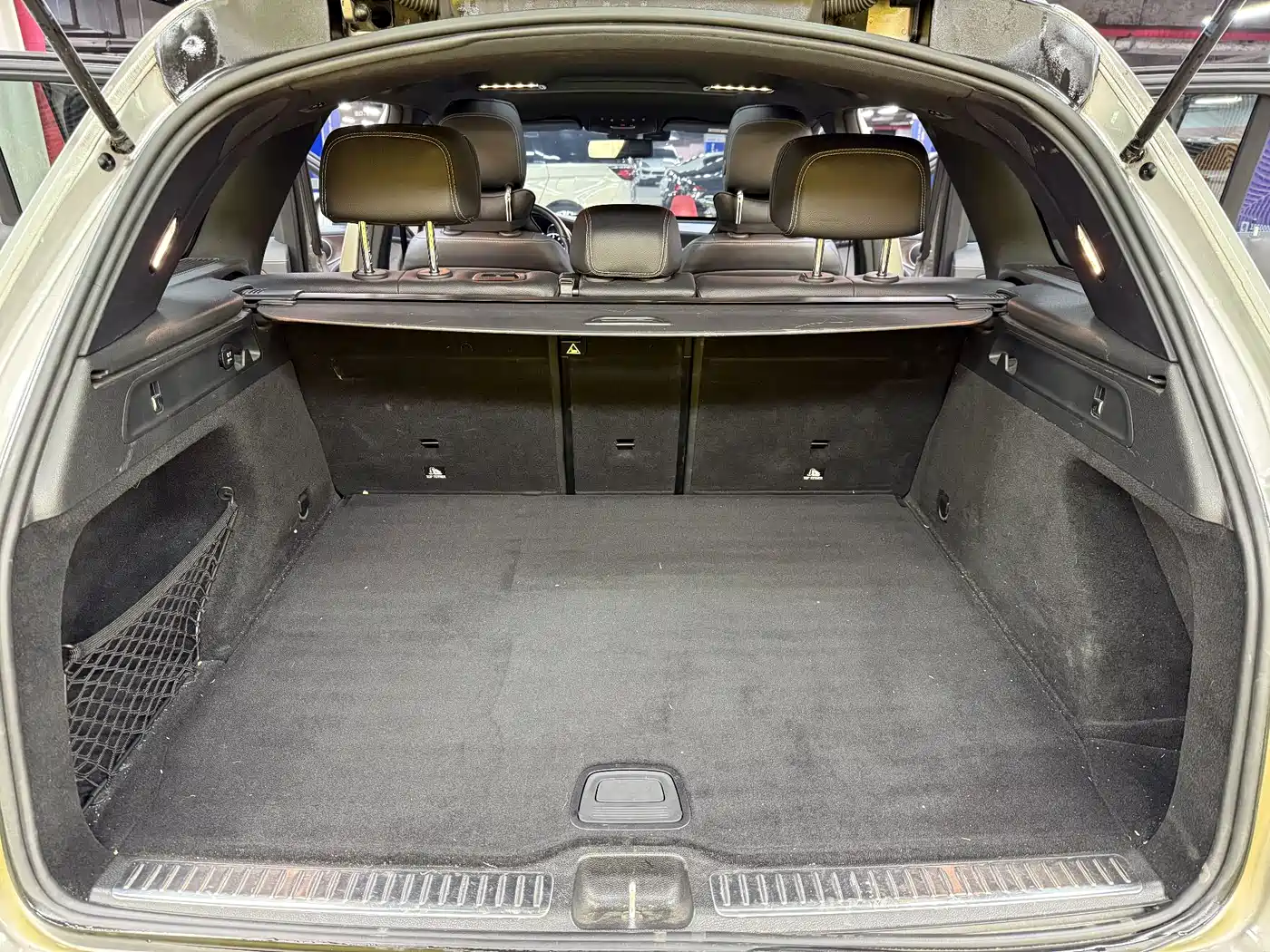 Mercedes-Benz GLC 2020 GLC 260 L 4MATIC Luxury фото 32