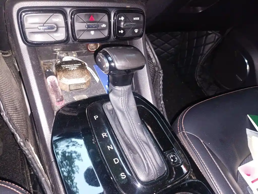 GAC Trumpchi Trumpchi GS3 2017 150N Automatic Elite фото 7